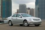 Cadillac STS 2005 года